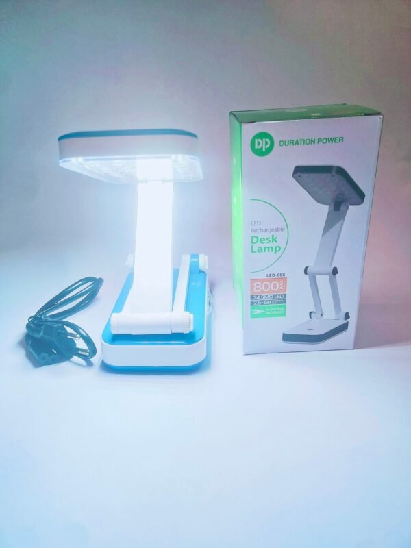 LED Rechargeable Desk Lamp. - Image 2