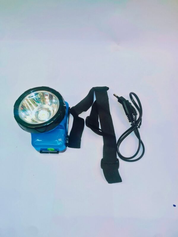 LED Rechargeable Head Lamp - Image 4