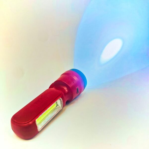 AR-8672A LED Flashlight. - Image 7