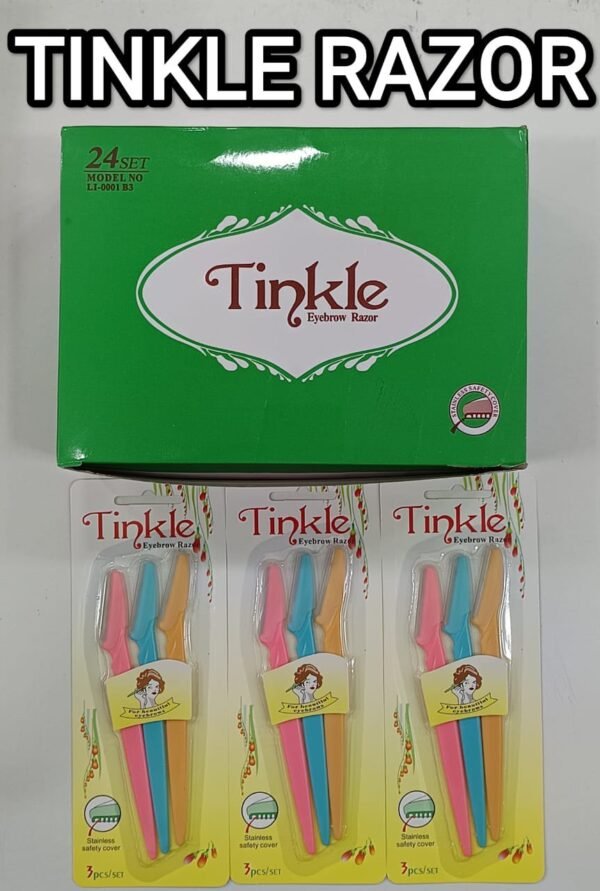 Tinkle Eyebrow Razor - Image 2